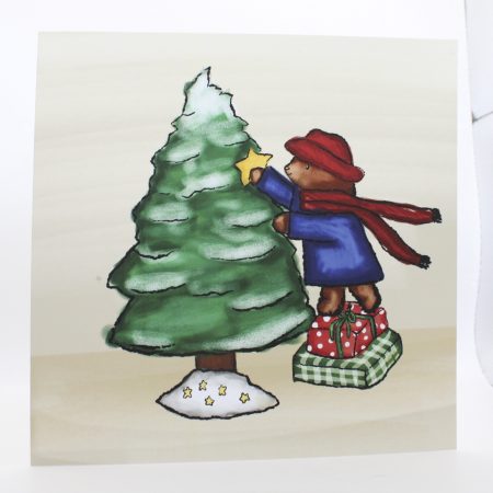Paddington’s Star on the Tree