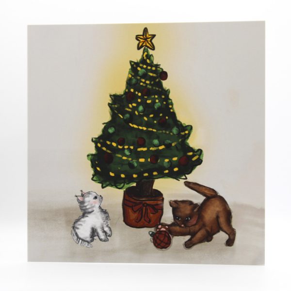 Kittens & Tinsel