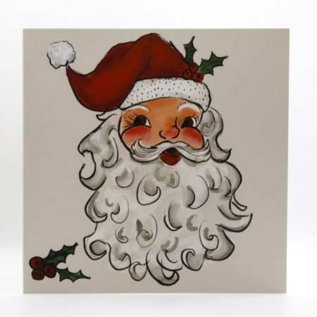 Jolly Old Santa