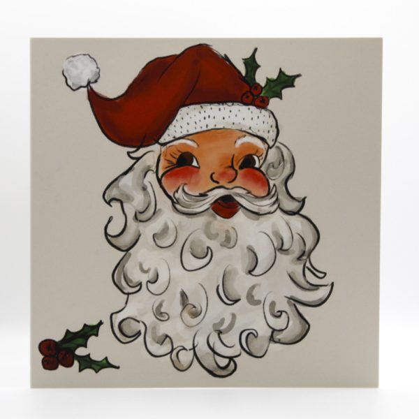 Jolly Old Santa