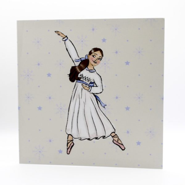 Clara’s Christmas Pirouette